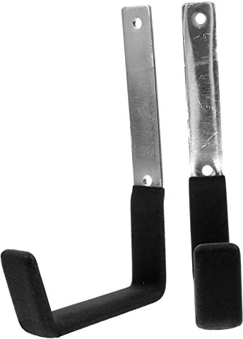 SEWOART 2piezas Ganchos De Pared Resistentes Para Montaje Garaje De Diseño Soporte Para Herramientas y Accesorios Para Almacenamiento Interior y Exterior