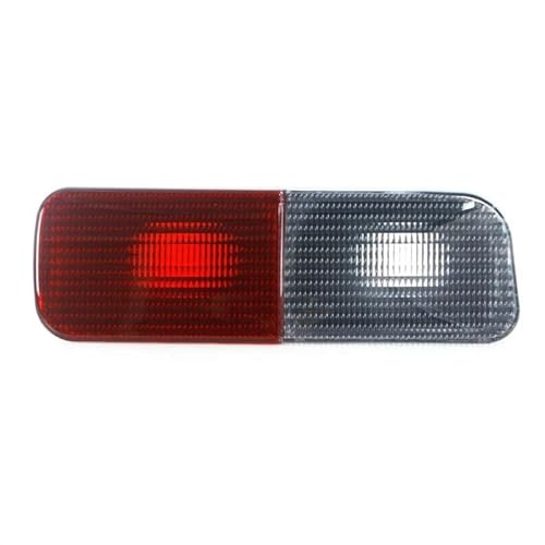 Piloto Trasero para Land para Rover para Discovery 2 Luz De Freno para Parachoques Trasero Lámpara Reflectora Señal Giro Trasera Sin Bombilla Luz Trasera(1pc Left)