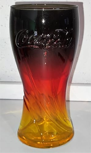 Rahm &AngiesStrickZauber verkauft WM-Glas/Mc Donald's / 2018 / Russia/Sammelglas Limitierte Edition/ohne karton