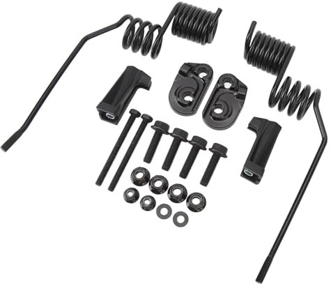 Rascadores de Hielo Estilo Resorte para Ski Doo Summit Sport, Duraderos y Confiables para Equipos de Deportes de Invierno