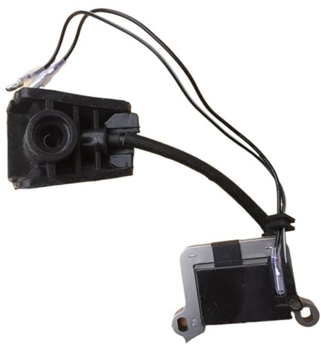 MEXWLOP Zündspule, for chinesische 1E48F 48F 63CC, 2-Takt-Motormotor Erdbohrer Bohrmaschinen Teile Rasenmäher-Zündspule