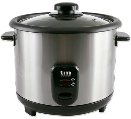 ARROCERA INOX. 1.5L 500W TM ELECTRON