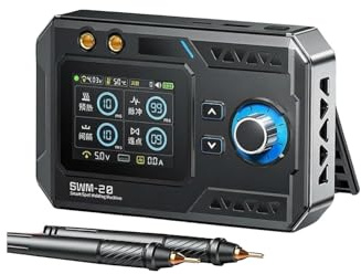 SWM-20 Portable Intelligent Spot Welding Machine