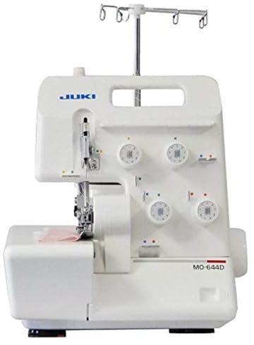 JUKI Overlock, Metal, Blanco, 34 x 27 x 29,5 cm