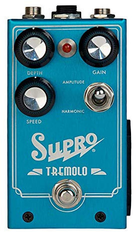 Supro 1310 Tremolo Pedal
