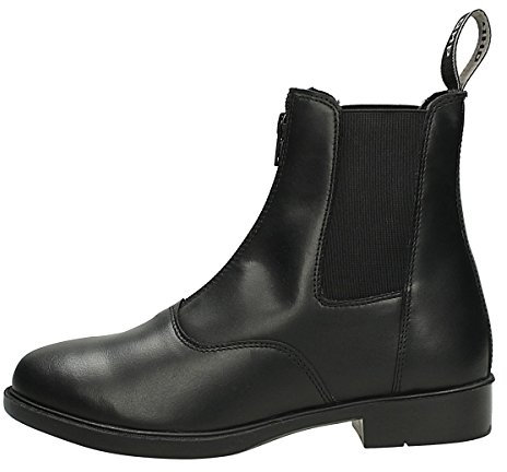 QHP Stivali da Equitazione Jodhpur Manilla