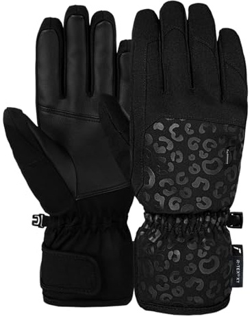 REUSCH Damen Skihandschuhe Outdoorhandschuhe Handschuhe Keira R-TEX® XT