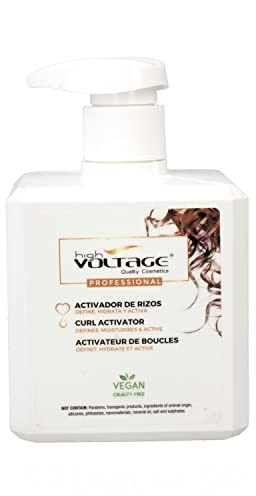 Voltage Gel-Crema Activador rizos - 500 ml