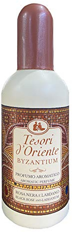 3x tesori d´Oriente Byzantium Aromatic Parfum Eau de Toilette 100 ml