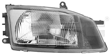 Scheinwerfer Hauptscheinwerfer Frontscheinwerfer links H4 für Modell Hiace IV (H1/H2) Baujahr: 08/1995-08/2006