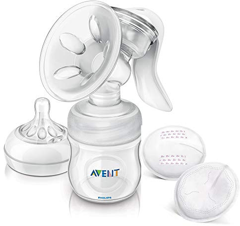 Philips Avent Tire-lait manuel Ultra Confort 125 ml