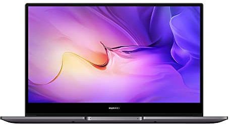 HUAWEI MateBook D 15 Laptop, Windows 11,15.6 inch Ultrabook with 1080P Eye Comfort Display,11th Gen Intel I7 Core processor, Fingerprint Power Button,Wi-Fi 6, 16GB,512GB SSD,Space Grey