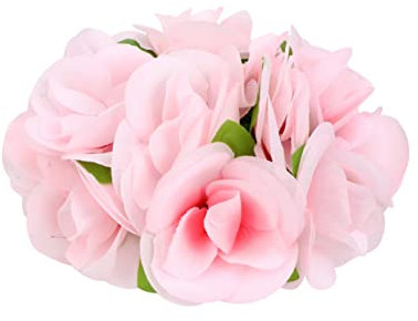TOPPERFUN Künstliche Rose – Hängeblume Für Hochzeiten Verleihen Sie Ihrer Veranstaltung Eine Süße Atmosphäre