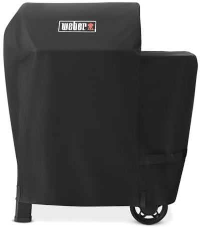 Weber Premium-Abdeckhaube für 'Smoque', ca. 113 x 57 x 98 cm