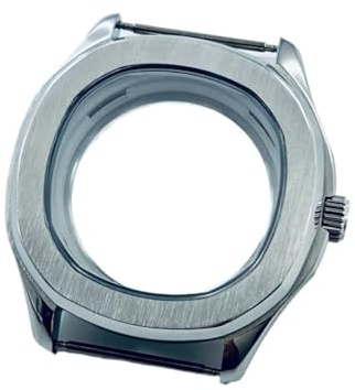 XTINKOPW 1 Pieza de Caja Reloj 42 mm for calibres NH34, NH35, NH36, NH38, NH39, NH70 y NH72(Case)