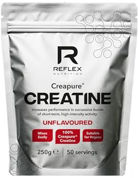 Creapure Creatine Muscle & Strength Powder
