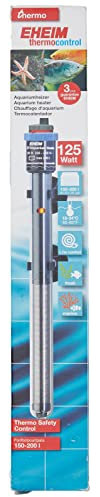 Jäger 3615010 Aquarium Regelheizer 125