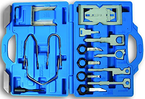 Laser 4105 - Utensili per smontare impianti Stereo da Auto
