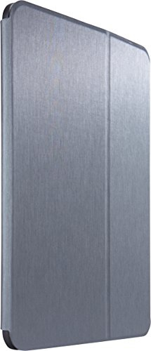 Case Logic SnapView 2.0 Folio für Samsung Galaxy Tab 4 10.1 Zoll (mit sicherem Verschluss) Graphite Metallic
