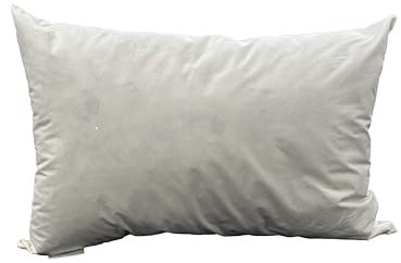 Daunenbettenfabrik Federkissen ca. 40x60cm Kissenfüllung, Innenkissen, Kissen 530g Füllung Füllkissen/Federkissen/Sofakissen deutsche Produktion (40 x 60 mit Federfüllung ca. 530 gr.)