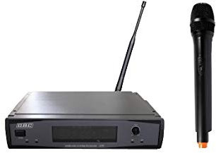 GBC - Kit Radiomicrofono 1 Canale Uhf 622,665mhz + Micro - 61335050