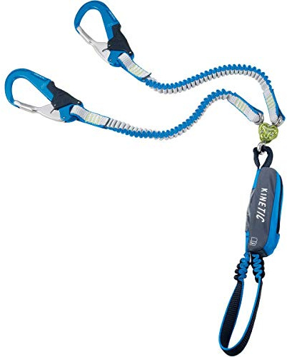 CAMP Set FERRATA Kinetic Rewind PRO