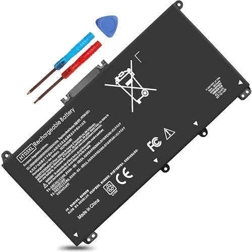 41.7Wh HT03XL HTO3XL Batterie pour HP Pavilion 14-CE 14-CK 14-DQ 15-CS 240 245 G7 14-CK0001LA 14-CK0061ST 15-CS0064ST 15-CS3073CL 17-BY0021DX 17-BY0021DX 17.7Wh -BY005 3CL L11119-855 HSTNN-UB7J