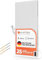 Termoplaza Infrarouge Radiateur Electrique 700 W jusqu'à 18 m² - Chauffage Electrique Mural - Convecteur Électrique - Blanc Radiateur Convecteur - Radiateur Électrique Basse Consommation