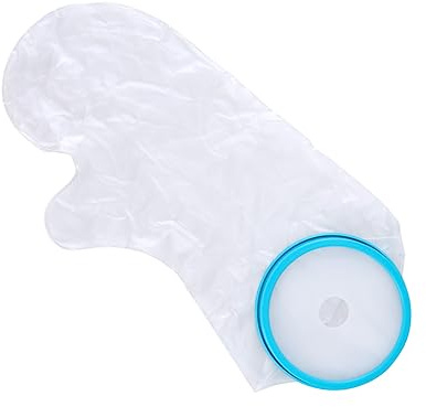 Gatuida Funda Para Escayola Brazo Protector De Resistente Al Agua Fácil De Usar