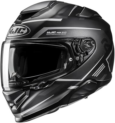 HJC, Integraler Motorradhelm RPHA 71 ELLON MC5SF, XXL