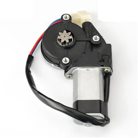Leve Vitres Leve Vitre Voiture Pour Toyota Pour Landcruiser 70 Pour La Série 1990 12V/24V Électrique Moteur Lève-vitre Régulateur Moteur Vitres Électriques Gauche/droite 3 Trous(3hole 7 teeth left 12V