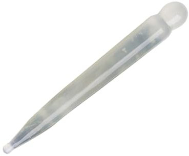 HAPINARY Massagestab Aus Natürlichem Jadematerial Für Muskelentspannung Geeignet Für Rücken Und Beinmassage Leicht Zu Tragen Und Anzuwenden