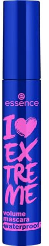 Essence - Máscara de pestañas I Love Extreme Volume Waterproof