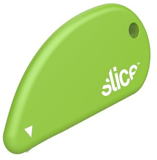Slice 00100 Ceramic Safety Cutter, Carded