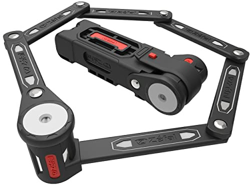 ZEFAL CANDADO RETRACTIL K-TRAZ F16 80 CM