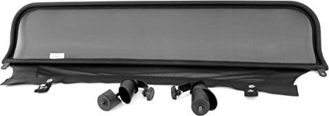 Airax deflector de viento adecuado para BMW Z3 Cabrio