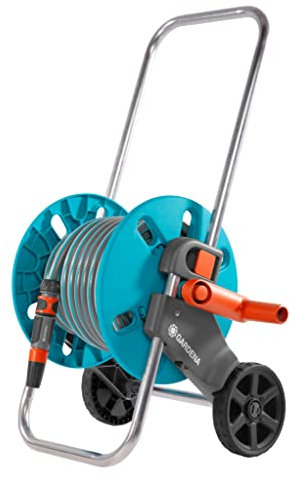 Gardena Carro portamangueras AquaRoll S