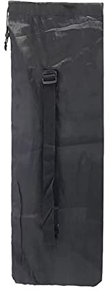 ZYWUOY Skateboard Tasche, Vier Räder Skateboard Tasche Oxford Tuch Surfboard Rucksack Skateboard Ausrüstung, 88 x 30 cm