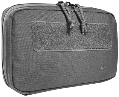 Tasmanian Tiger TT Leader Admin Pouch Organizer Rucksack Zusatz-Tasche mit vielen Einschub-Fächern für kleinteiliges Zubehör und EDC, Molle-kompatibel