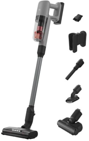 AEG Animal 7000 Akku-Staubsauger kabellos/Akkulaufzeit bis zu 50 Minuten/Farbe: Urban Grey Grau