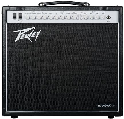 Peavey Invective.112 Combo - Röhrenverstärker