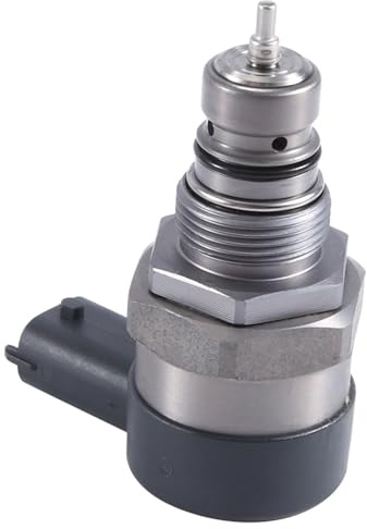 Válvula reguladora de presión de Combustible Common Rail 0281006015 para Toyota Auris Verso y Yaris 23280-33020 B0117F6EQ0