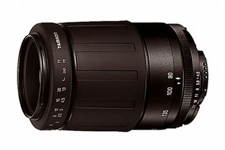 Tamron 80 - 210 / 4,5 - 5,6 Objektiv