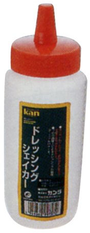 [Gewerbe] Dressing-Shaker 400cc (orange) C-7222 (Japan Import / Das Paket und das Handbuch werden in Japanisch)