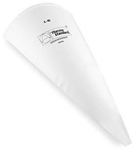 Thermohauser Cd556 Coton Thermo Sac à pâtisserie Standard