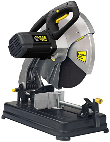 Fartools td-2200b - Tronzadora disco abrasivo 2200w