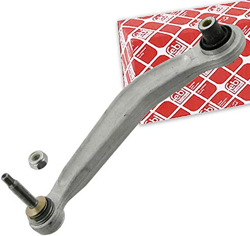 febi bilstein 12581 Querlenker mit Lager, Gelenk und Sicherungsmutter, 1 Stück