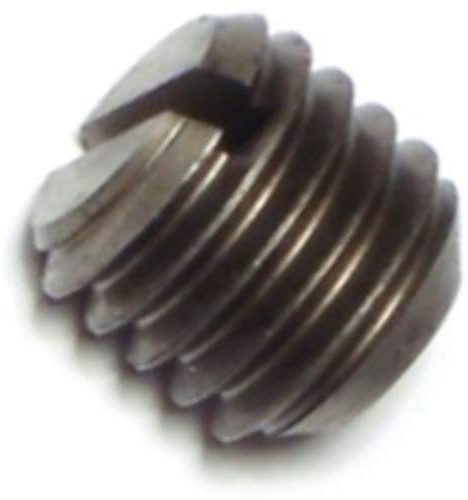Hard-to-Find Fastener 014973312930 Slotted Headless Set Screws, 1/2-13 x 1/2, Piece-20