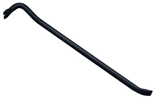 AUSONIA - PIED DE BICHE LEVIER DE CHARPENTE, DIAMÈTRE 18 X 700 CM, RÉALISÉ EN ACIER HEXAGONAL C45 AVEC REVÊTEMENT ÉPOXYDE