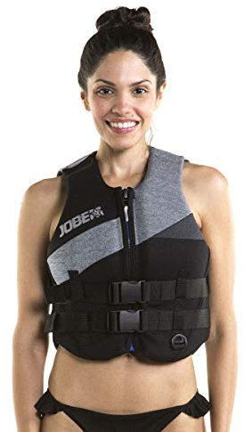 Jobe Damen Neopren Schwimmweste, grau, L